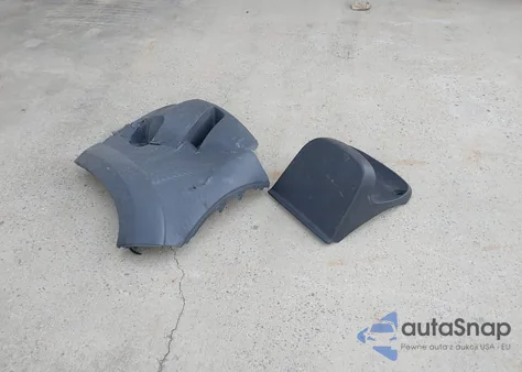 2018 Ram Promaster 2500 High Roof 136 Wb z USA, uszkodzony, nr VIN 3C6TRVCGXJE138945